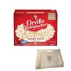 Orville Redenbacher White Popcorn Bundle - Tender White Popcorn Orville