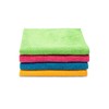 Vileda microfiber all-purpose cloth Colors, 1 pack of 4 pieces