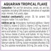 Aquarian Tropical Fish Flakes 50g