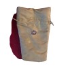 Crown Royal Reserve Medium Tan Faux Suede Drawstring 750ml bottle