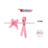 Butterfly Pull Bows 4" with 10 Pack by A1 Bakery