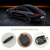 Replacement Car Key Trailer Shell with Immobiliser ID48 Transponder Chipset