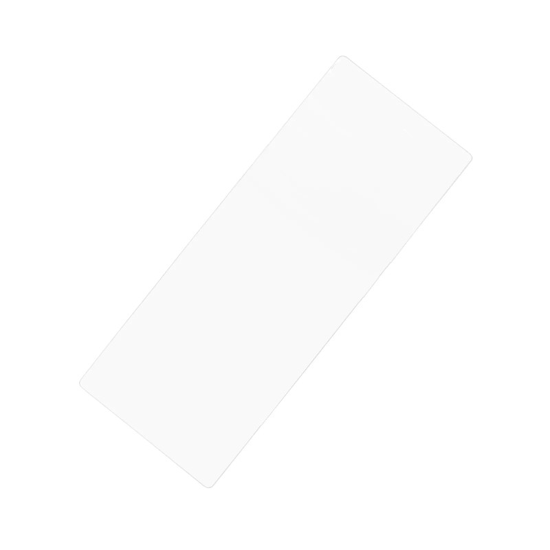 PENNZONI SIngle Panel Drum Shield Acrylic Panels w/ Plastic Hinges,