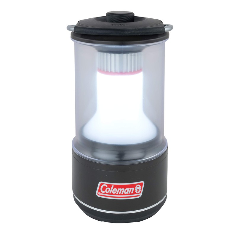 Coleman BatteryGuard Lantern 200 L 200 Lumen Black
