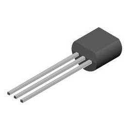 DIODES INC. ZVP3306A MOSFET, P CHANNEL, 60V, -160mA, E-LINE (5 pieces)