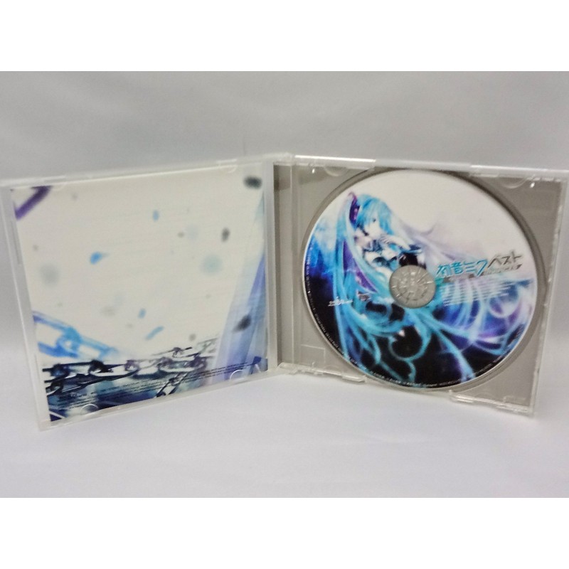 初音ミク ベスト~impacts~