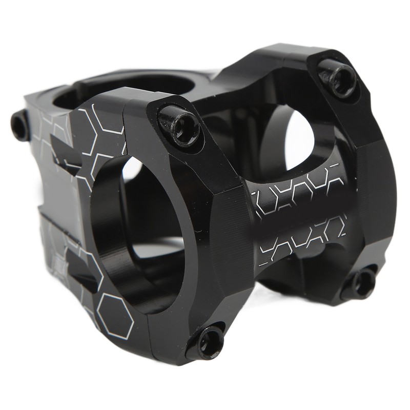 MEROCA Mountain Bike Short Handlebar Stem Aluminum Alloy CNC Hollow