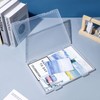 Marte Vanci A4 File Box Clear Paper Storage Boxes File