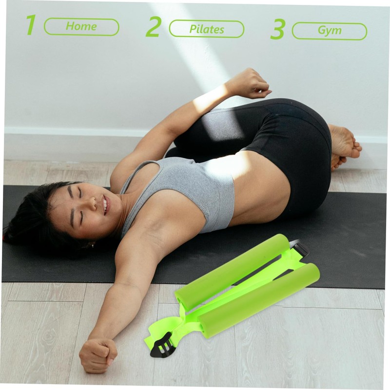 WHAMVOX Adjustable Hip Thrust Belt Booty Band Workout Bands for