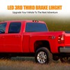 Cxdar Third 3rd Brake Light LED for 2014-2018 Chevy Silverado/GMC