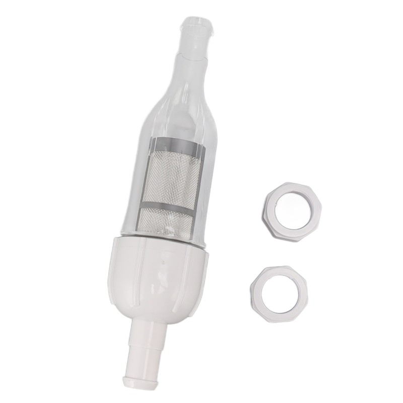 48 080 In Line Filter Assembly with D15 Pool Cleaner