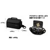 Sony LCS-U30 BC SYH Shoulder Bag, Soft Carrying Case