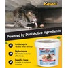 Kaput Adios Combo Bait Cubes – Dual-Action Rodenticide + Insecticide