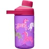 Camelbak Boys Chute Mag Water Bottle Zebra 400ml