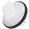 Boston BC5526 Auto Parts Anchor Clip White 10 per Bag