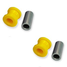 Siberian Bushing Polyurethane Front Suspension Front Lower Arm Compatible with Peugeot Boxer Citroen Jumper Fiat Ducato Iv