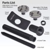 FIRSTINFO F3297 Universal Auto Adjustable Disc Brake Caliper Piston Wind