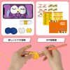 Knitting Kit, Animal Knitting Kit, Frog + Owl + Penguin