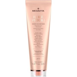 Medavita | Huile d'Etoile Illuminating Oil Mask 150 ml, Light Effect Hair Mask, Made in Italy