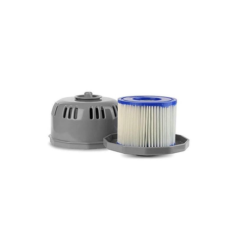 Lay-Z-Spa Bestway Double Filter Housing Platinum/Premium/Vegas/Monaco