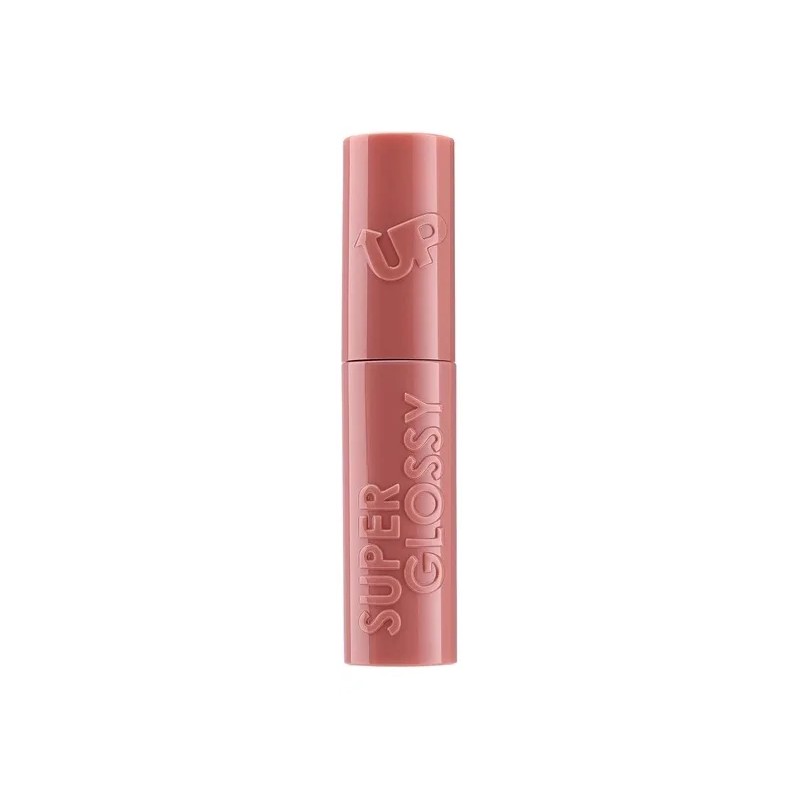 Lip Gloss Super Glossy Pink Up Color Intenso Brillo Extremo