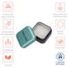 Eyeshadow diane (white) refill, highly pigmented, eye shadow, does not