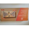 Cipton Wooden Tabletop Cup Pong Set