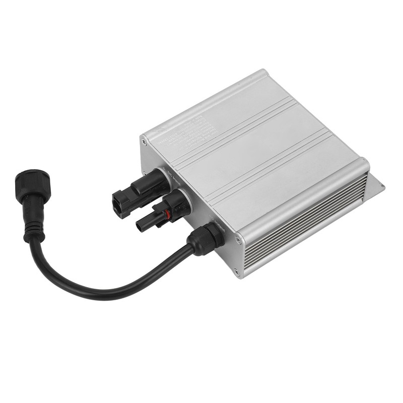 Solar Micro Inverter Grid Tie MPPT Pure Sine Wave Waterproof