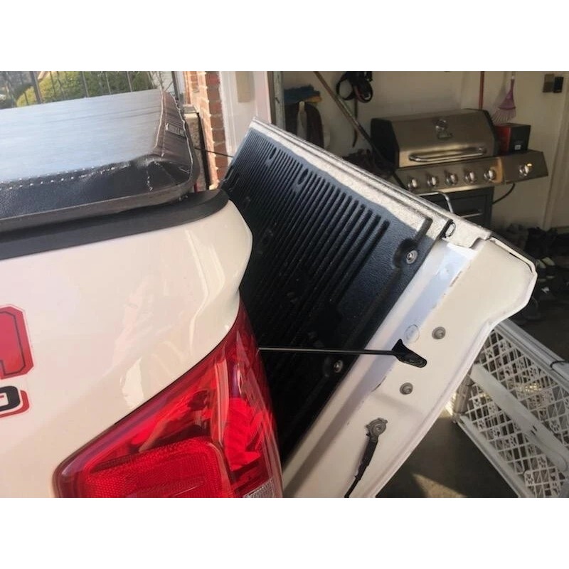The Stets Hooks ™ Truck Bed Extension Hooks The Stets