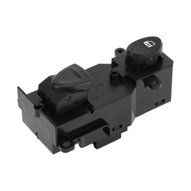 A ABSOPRO Power Window Switch Front Right Passenger Side Window Control Switch for Honda Civic 2006-2011 Black