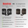 Kit Vendas Para Rodilla Knee Wraps + Coderas +muñequeras Gym