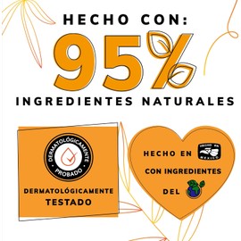 Serum Vitamina C + Ácido Hialurónico + Vitamina E | 95% Ingredientes Naturales | Skin Care | Luminosidad, Hidratación, Firmeza y Tono más Uniforme | Textura Ligera y Sin Sensación Grasosa | Suero Facial de Skincare Ideal Para Todo Tipo de Piel -30ml