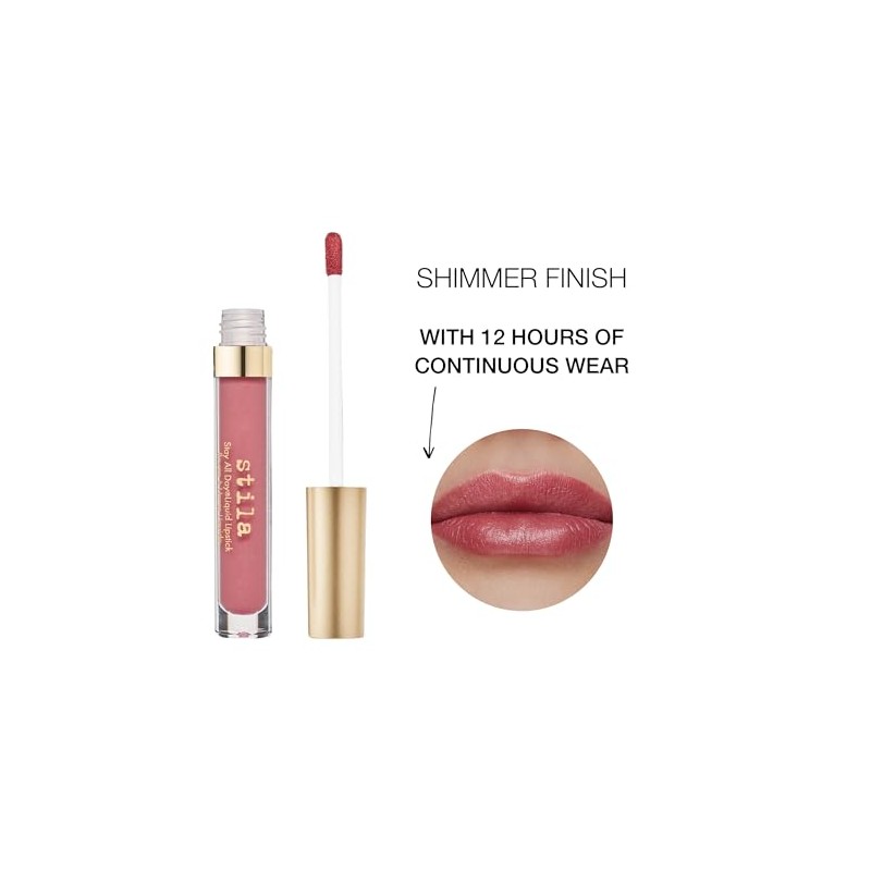 stila Stay All Day® Shimmer Liquid Lipstick, 0.10 oz, SB94150001