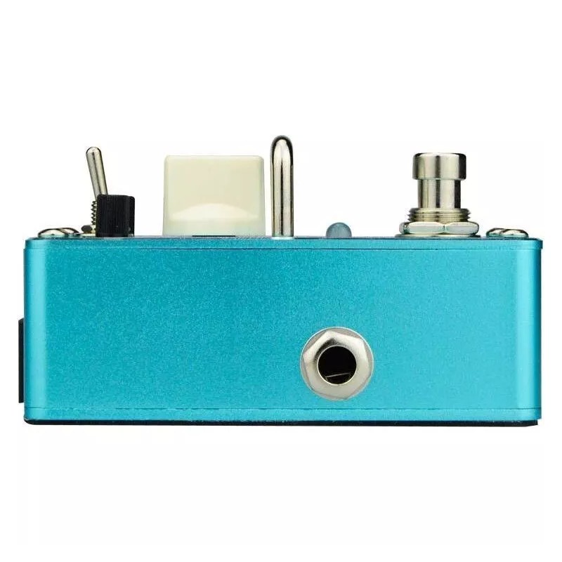 Tomsline Engineering AR-AOV-3 Digital Reverb Mini Guitar Pedal, "Ocean Verb"