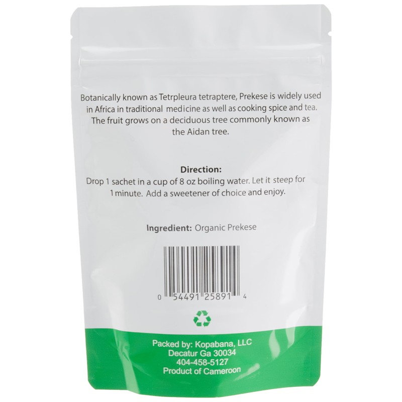 KOPABANA Organic Prekese Tea
