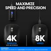 Pulsar Gaming Gears - X2H ES Wireless Gaming Mouse, Symmetrical,