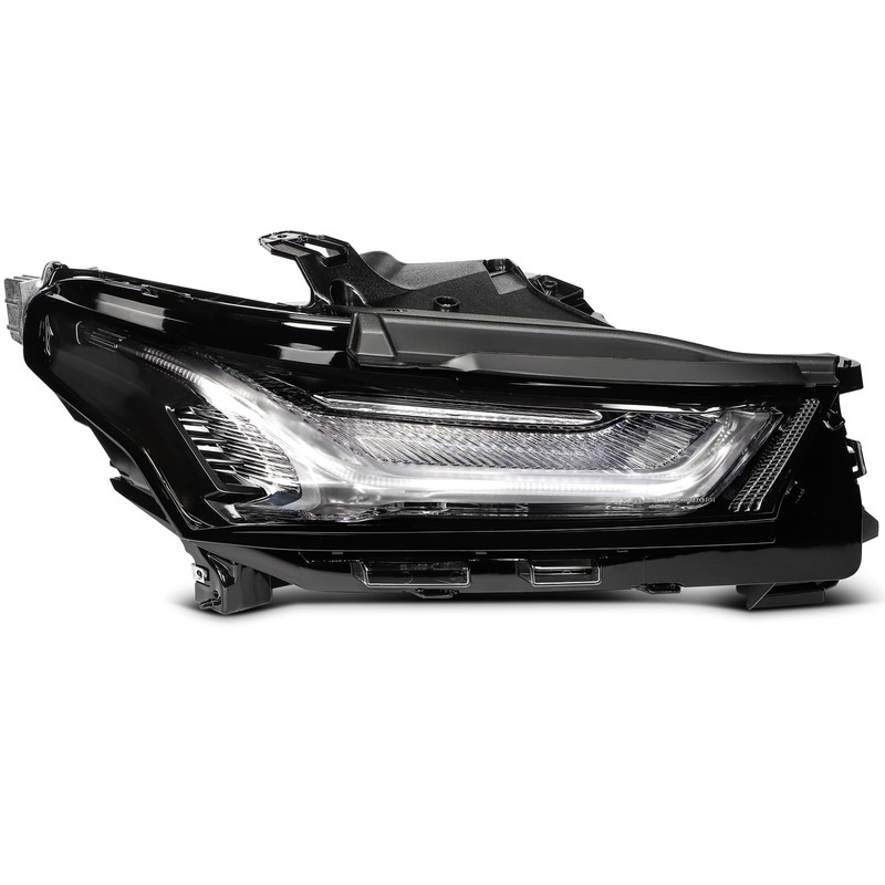 LBRST Headlight Assembly Fit 2022-2023 for Chevy Traverse Upper LED