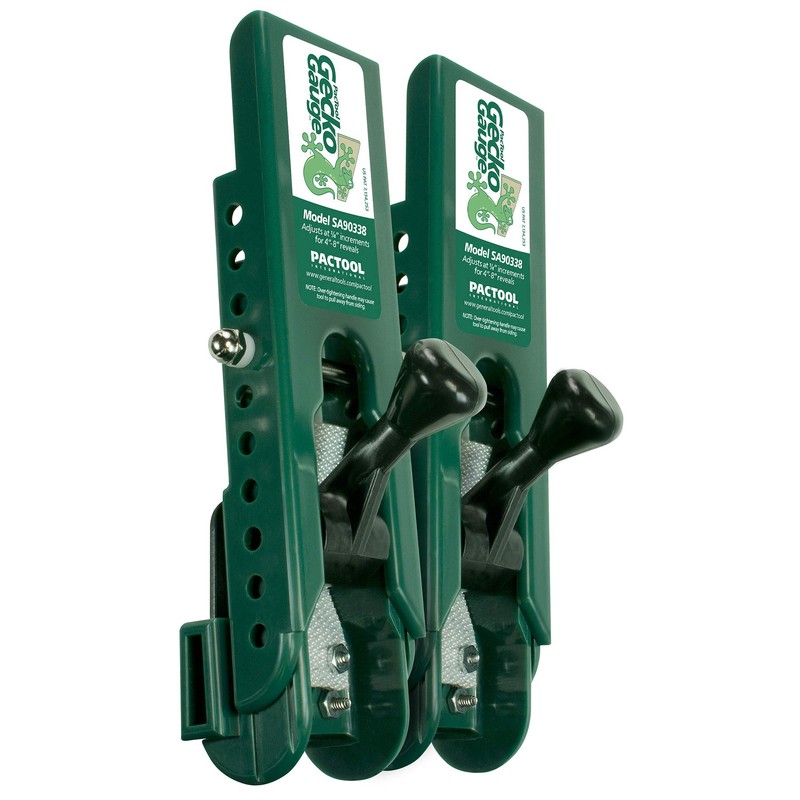 PacTool Gecko Gauge LP Siding Tool, The Original Home Siding
