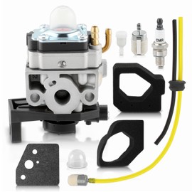 GX35 Carburetor for Honda GX25 GX35NT GX25N GX25NT Engine FG110 FG110K1 Rototiller HHT25S HHT35S Trimmer Brush Cutter Replaces 16100-Z0Z-034 16100-Z0H-053