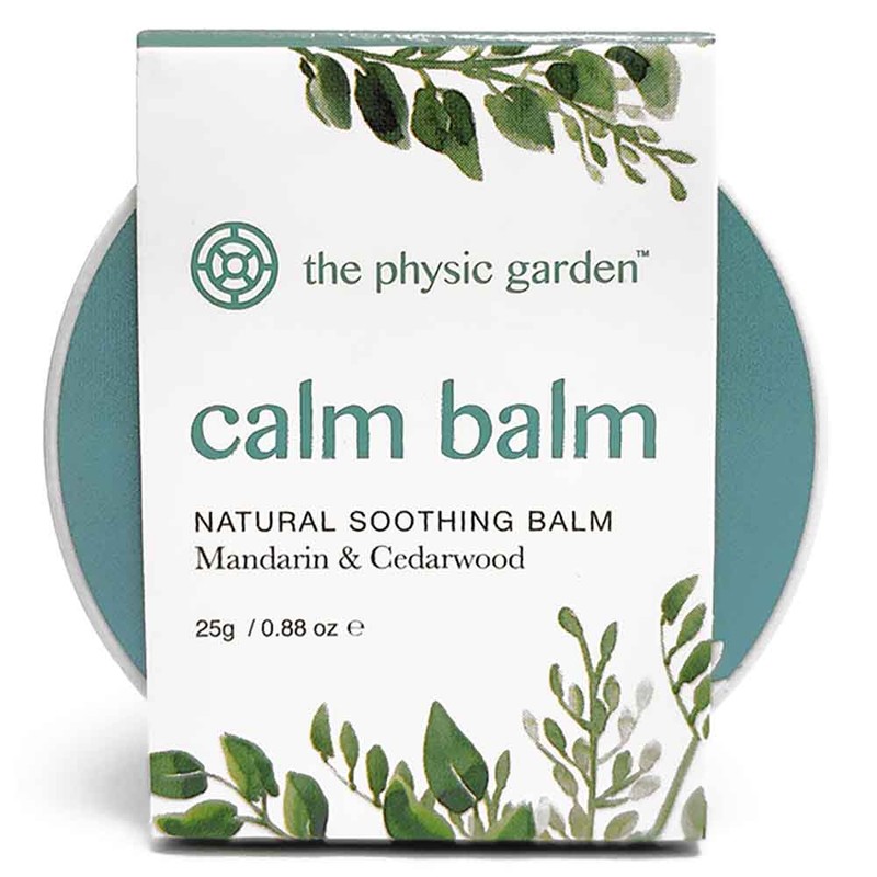 The Physic Garden Calm Balm, 50g