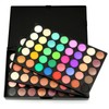 120 Colors Eyeshadow Palette Long Lasting Glitter Matte Eye Shadow