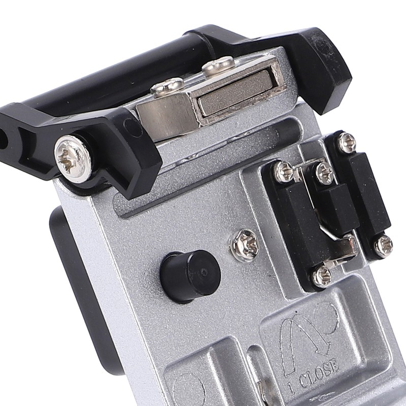 Fiber Cutter Tungsten Steel Material Jumper Insulated Wire Cleaver with