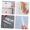 TEHAUX Empty Nail Oil Pens Cuticle Oil Pen Set Nail