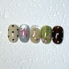 [Rene] Rhythm handmade nail tips, daily nail specialist / [르네]