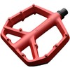 Syncros Squamish III Flat MTB Bicycle Pedal Fire Orange