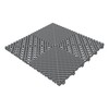 HOTSYSTEM Durable Polypropylene Interlocking Modular Garage Floor Tiles, Versatile Interlocking