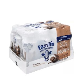 Fairlife Nutrition Plan Chocolate 30 g Protein Shake 11.5 fl oz 12 pk Exp 1/26