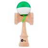 Kendama KENDAMA USA Kaizen Kendama Jet Shape Half Split Improved