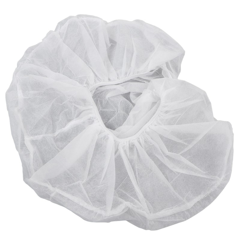 50Pcs Disposable Face Cradle Covers Non Woven Pillowcase for U