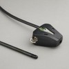 Master Lock 8418JAD 8418JAD Wire Lock, Bicycle Lock, Keyed, Adjustable,